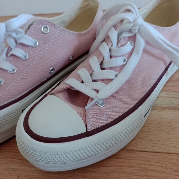 37 Victoria High Sole Shoe Pink 🩷 - Picture 11 of 11